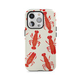 Scharlaken Kreeft Parade