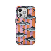 Zonsondergang Gestreepte Zee