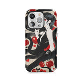 Betoverd kersenmeisje