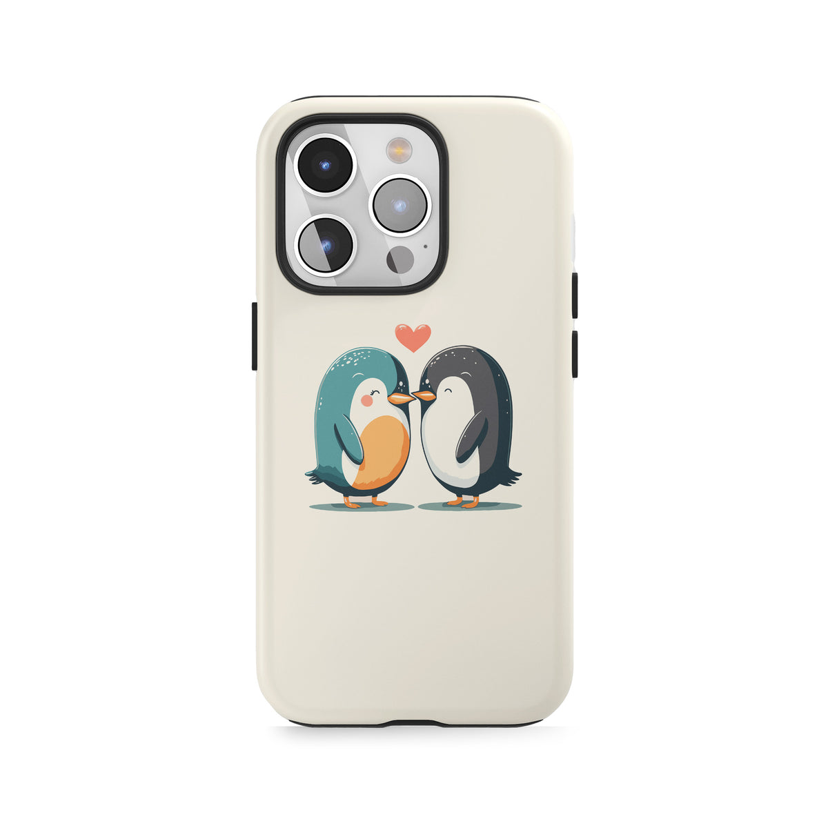 Penguin Lovebirds