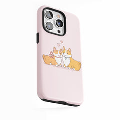Corgi Couple Cuties