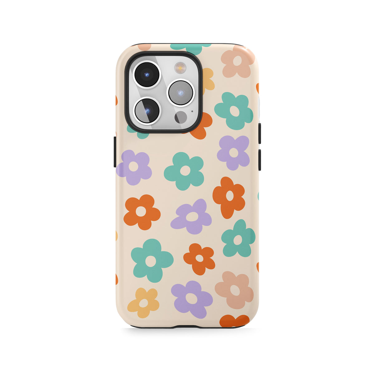 Retro Flower Power