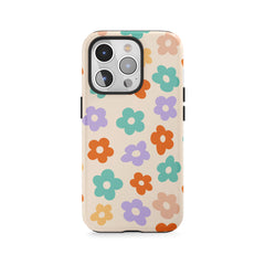 Retro Flower Power