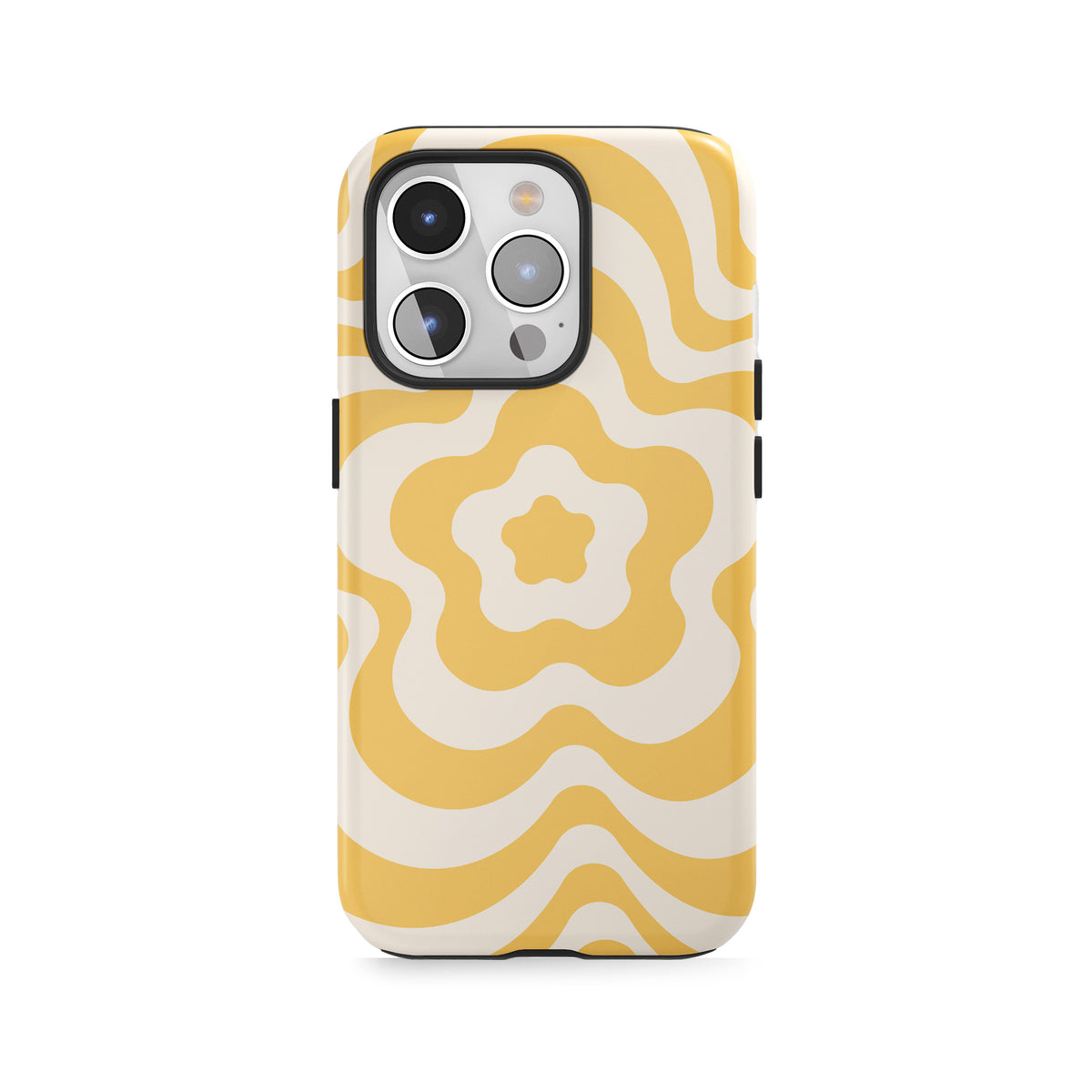 Golden Bloom Pulse