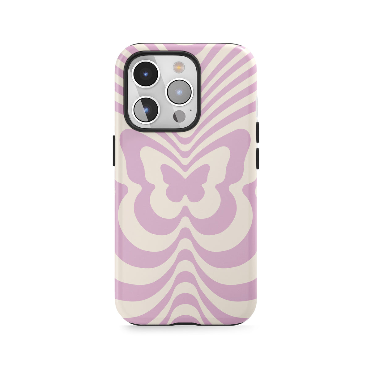 Butterfly Pulse Waves