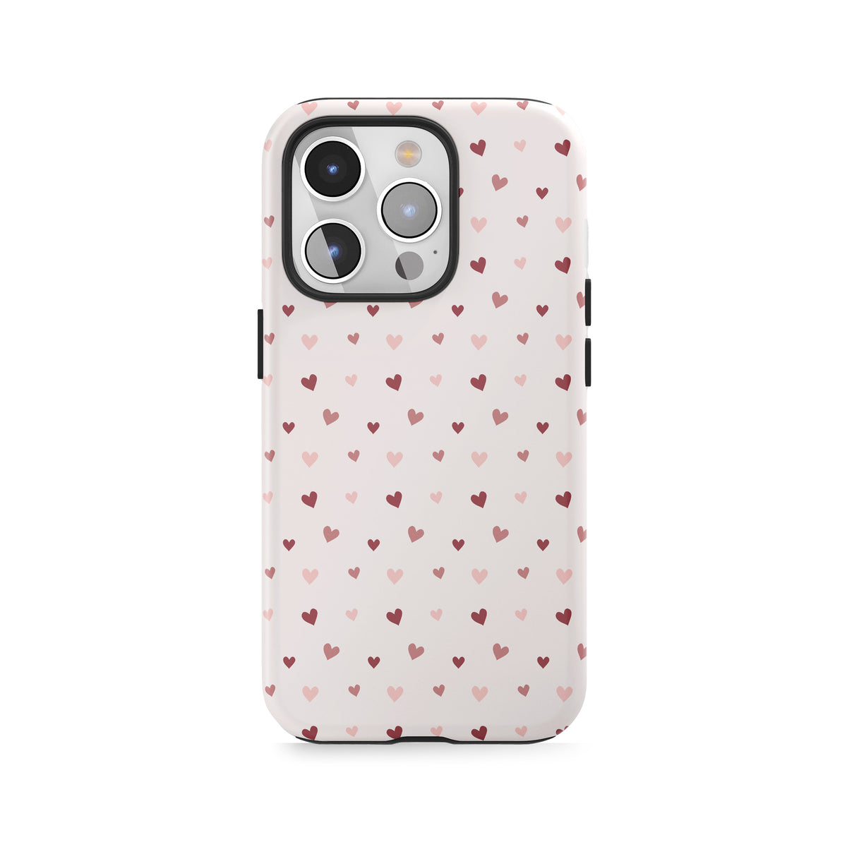 Mini Heart Confetti