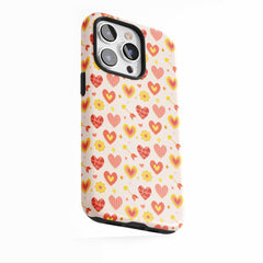 Golden Heart Sparkle