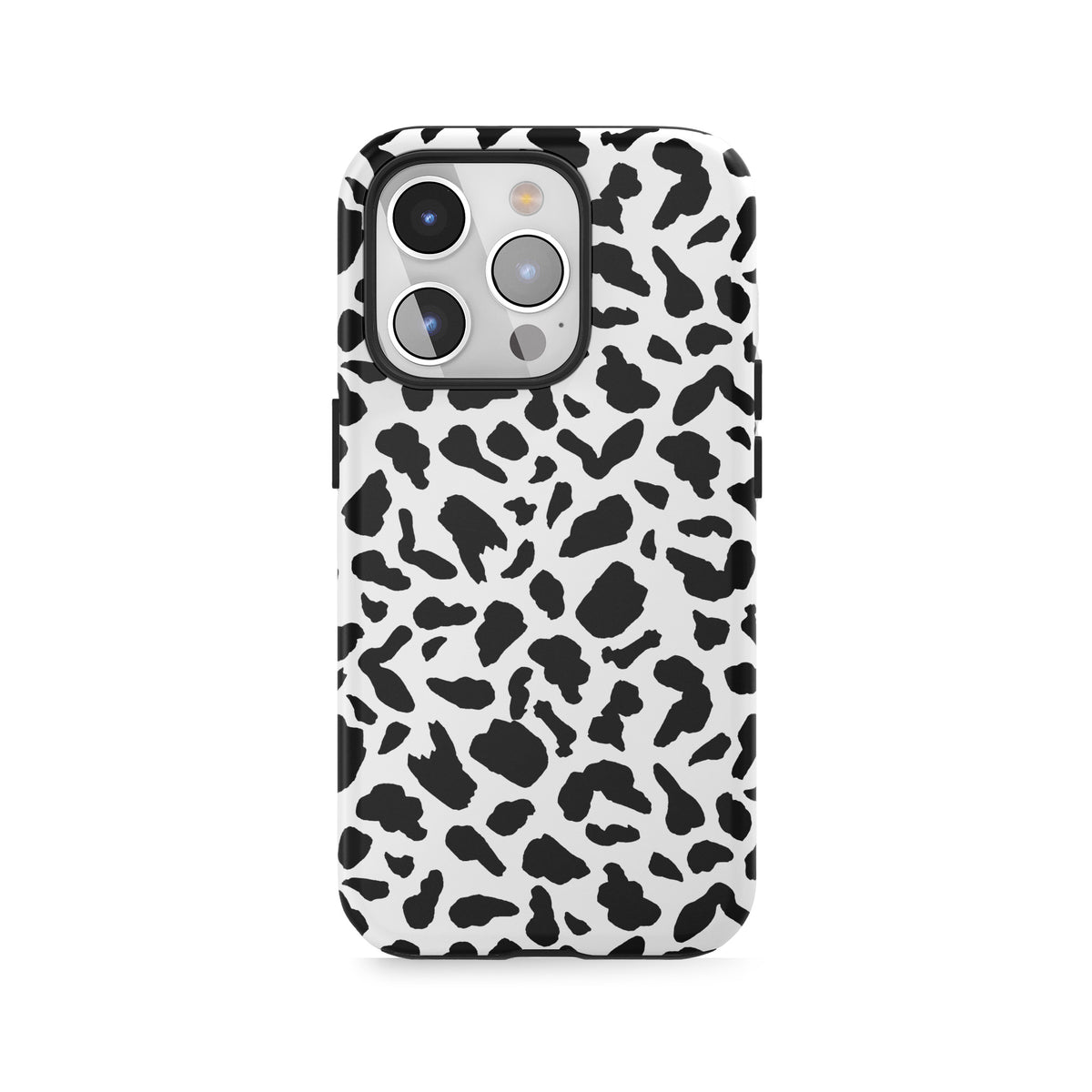 Bold Snow Spots