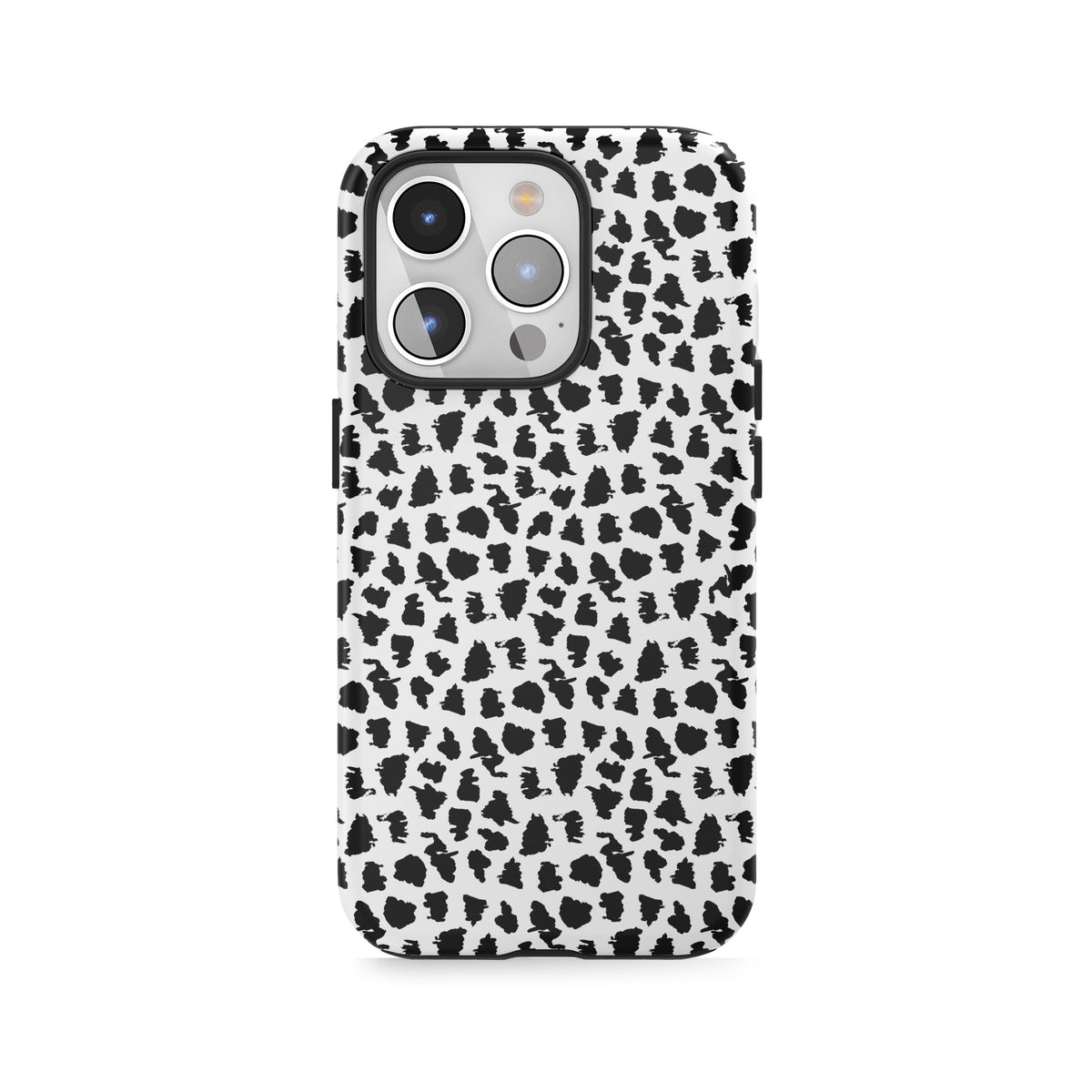 Snow Leopard Spots