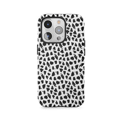 Snow Leopard Spots