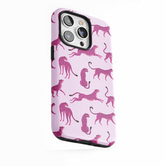 Pink Jungle Cats