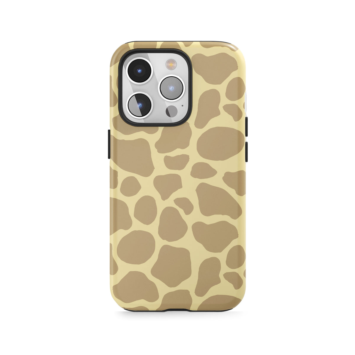 Desert Giraffe Pattern