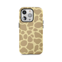 Desert Giraffe Pattern