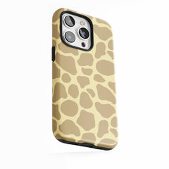 Desert Giraffe Pattern