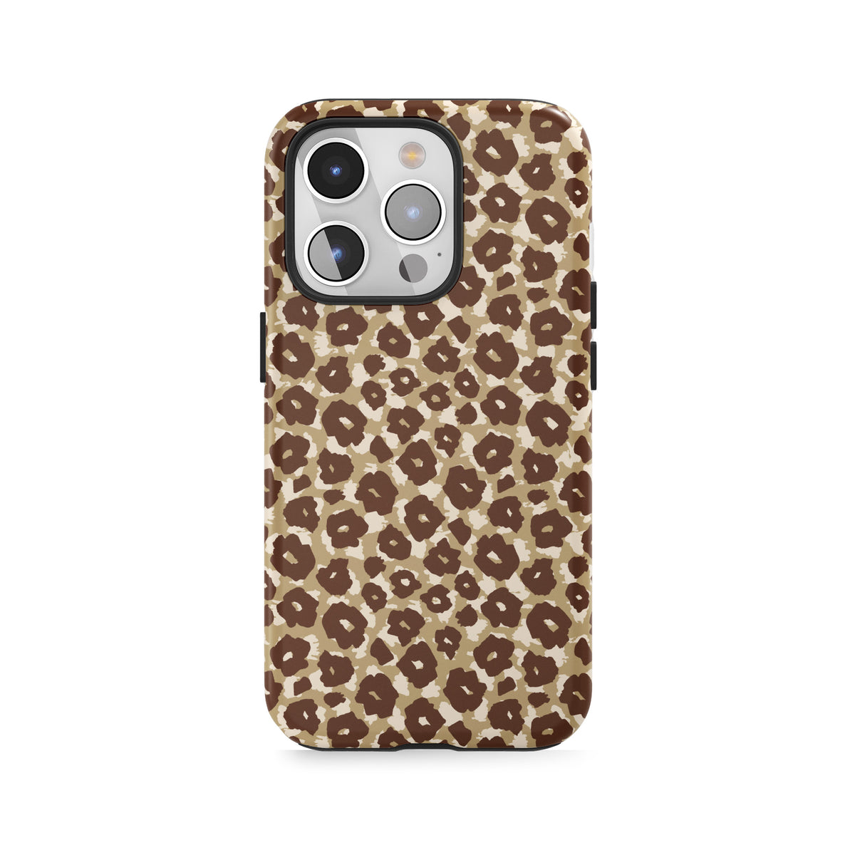 Cocoa Leopard Hide