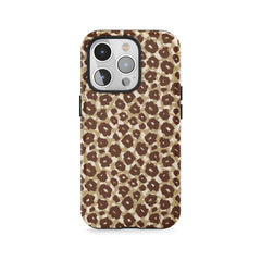 Cocoa Leopard Hide