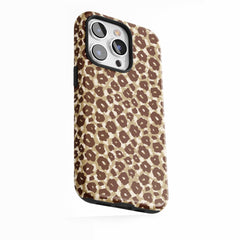 Cocoa Leopard Hide