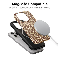 Cocoa Leopard Hide