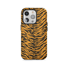 Sunset Tiger Flame