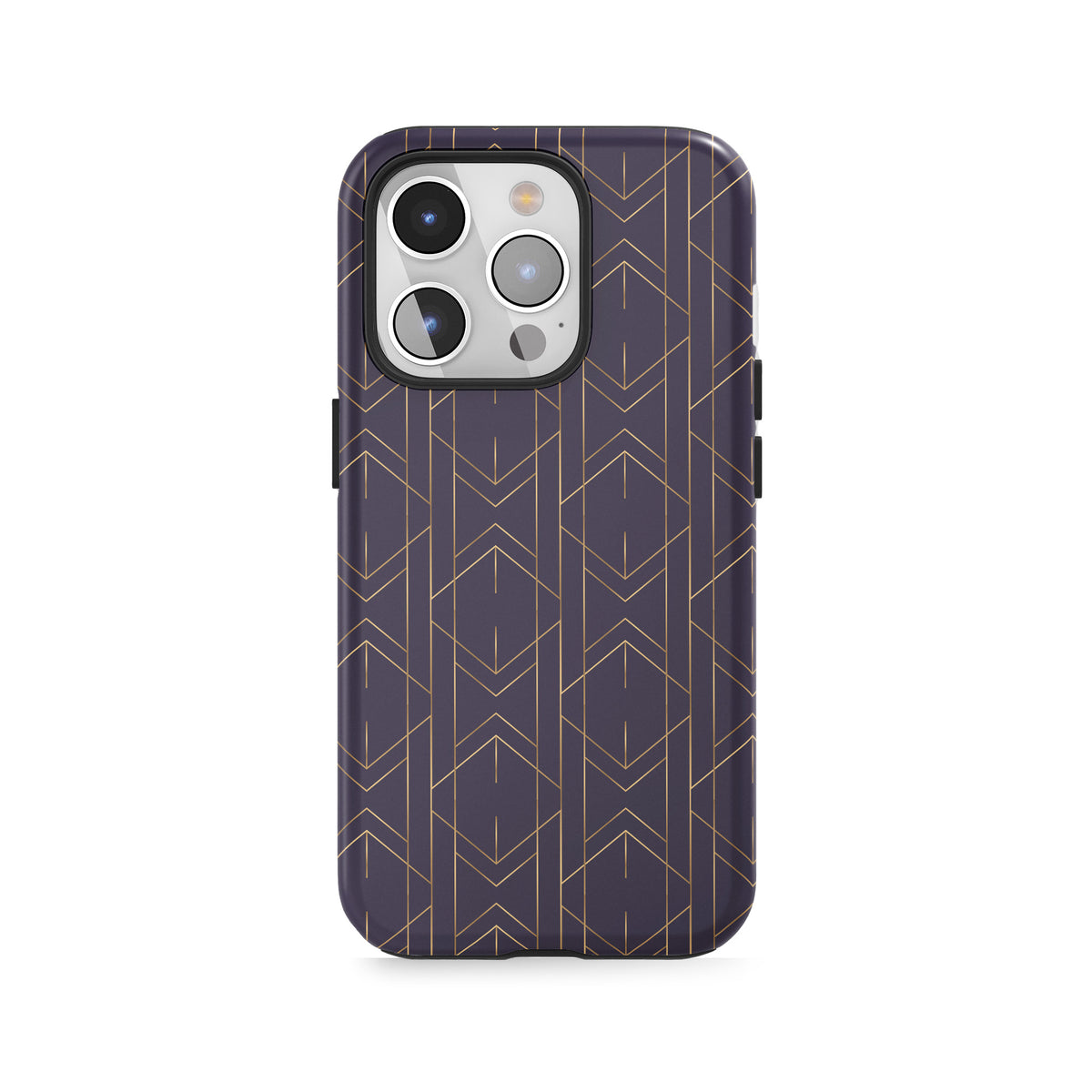 Indigo Linear Deco