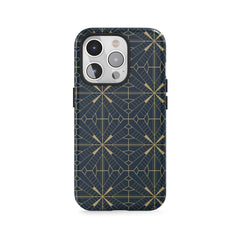 Starlight Geometric Grid