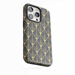 Golden Royal Lattice