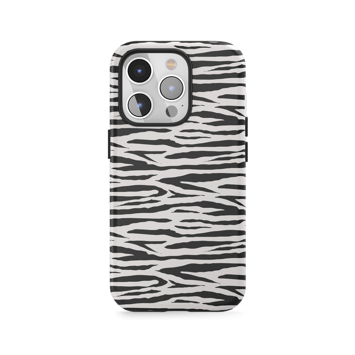 Zebra Stripe Repeat