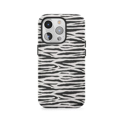 Zebra Stripe Repeat