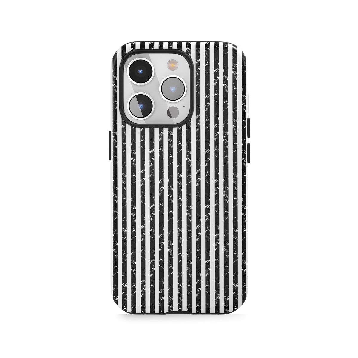 Rough Ink Stripes