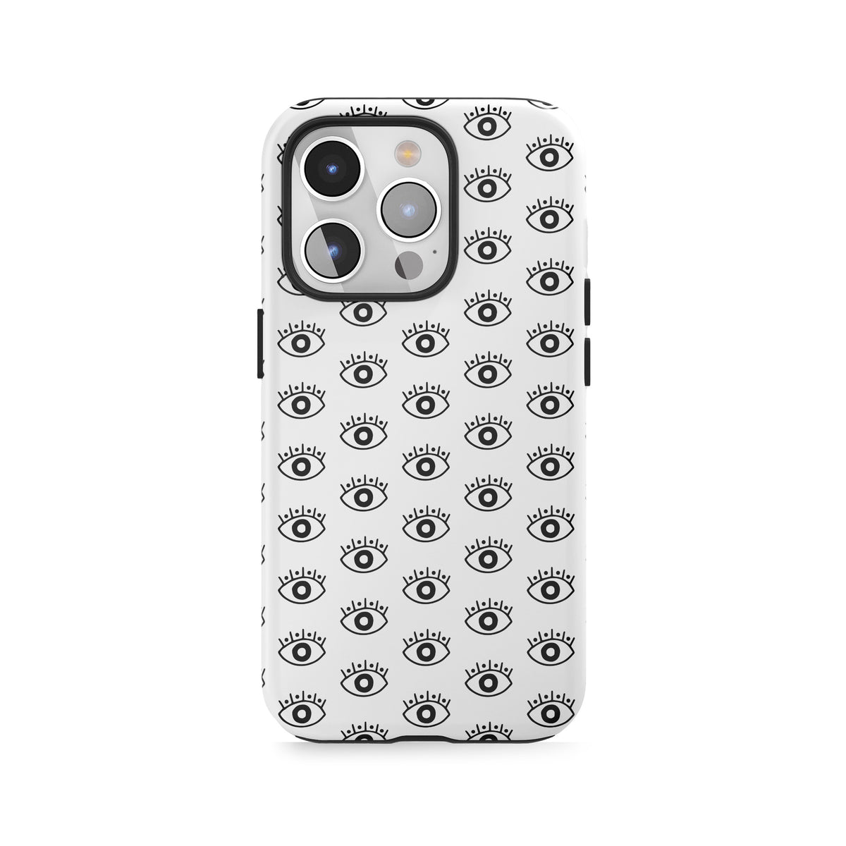 Cyclone Eye Pattern