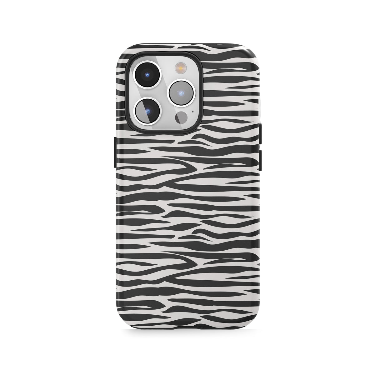 Monochrome Zebra Flow