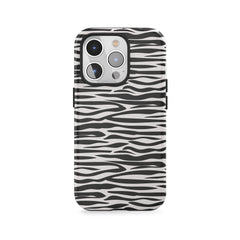 Monochrome Zebra Flow