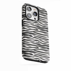 Monochrome Zebra Flow
