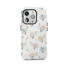 Soft Meadow Florals