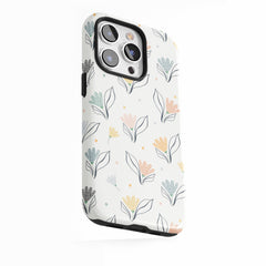 Soft Meadow Florals