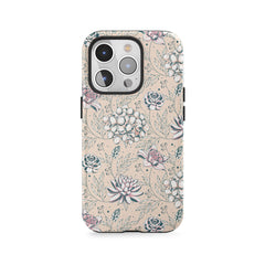 Sandy Coral Reef Florals