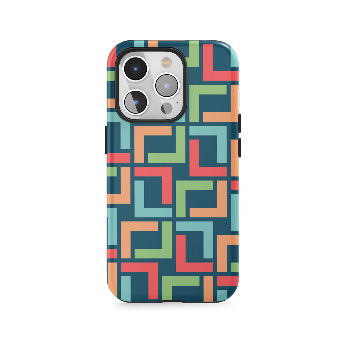Retro Block Maze