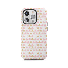 Pink Pyramid Scatter
