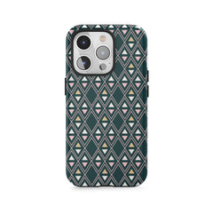 Dark Tribal Diamonds