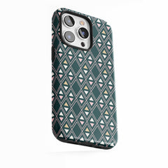 Dark Tribal Diamonds
