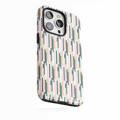 Striped Prism Stacks