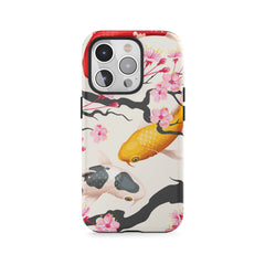 Koi Blossom Harmony