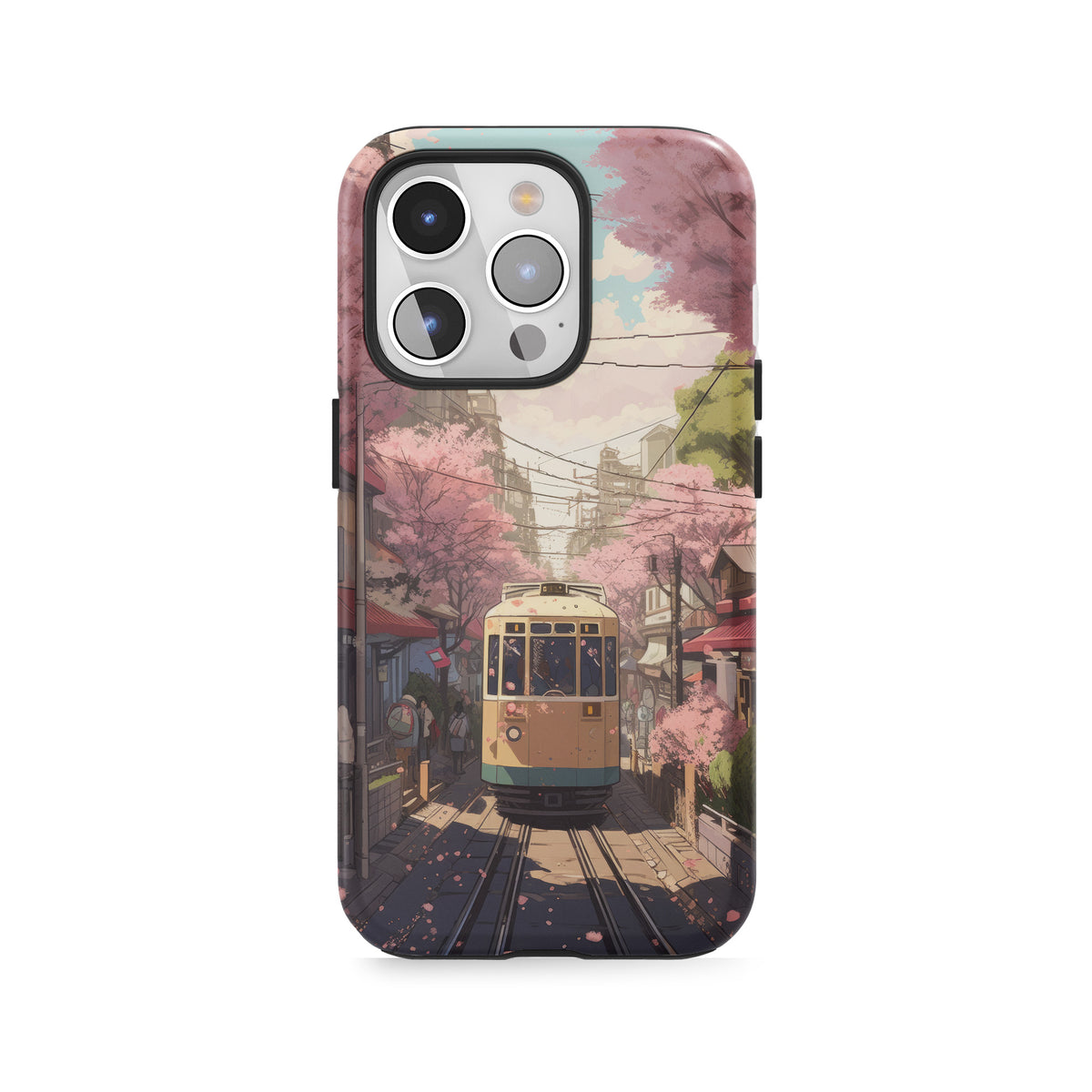 Sakura Tram Street