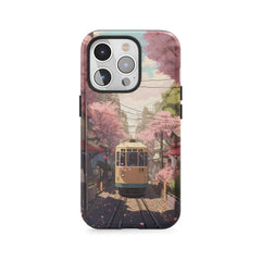 Sakura Tram Street