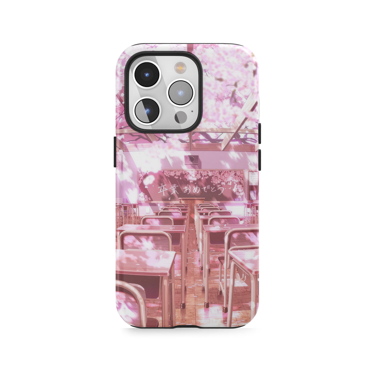 Sakura Train Ride