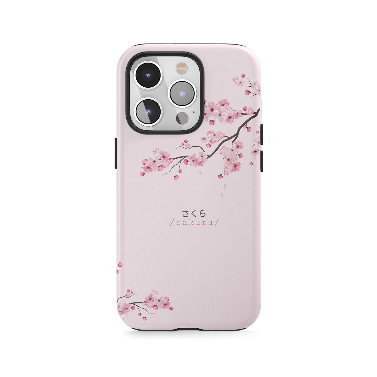Gentle Petal Drift