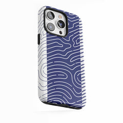 Indigo Wave Flow