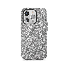 Monochrome Static Noise