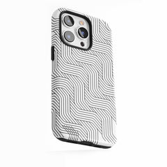 Wavy Line Distortion
