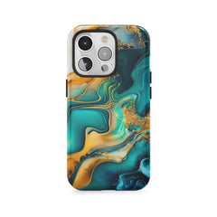 Sapphire Ember Flow